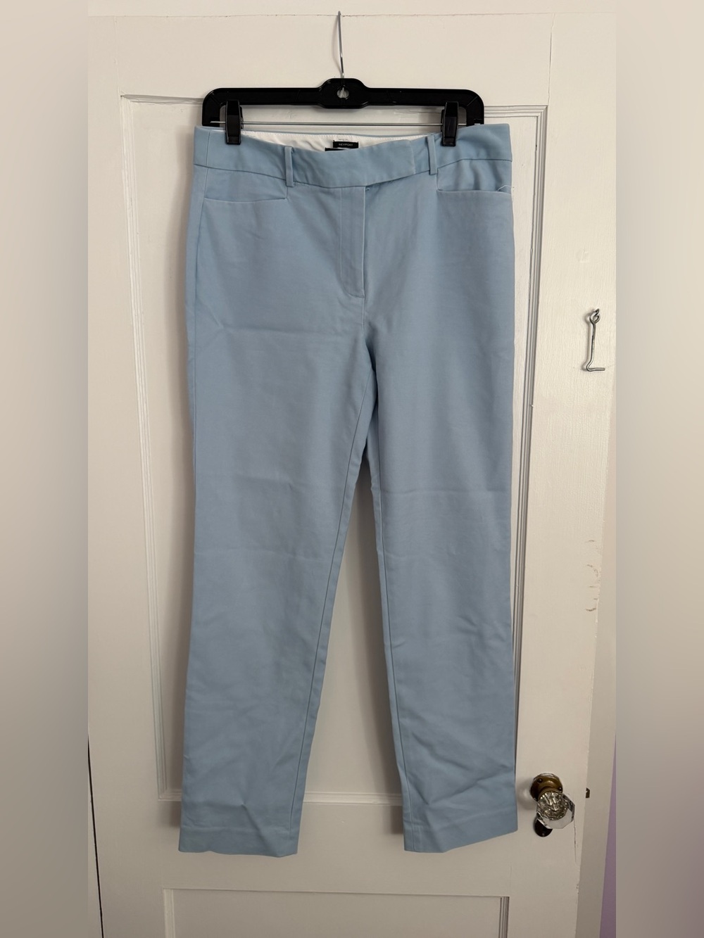 Talbots womenās trousers robins egg blue great condition